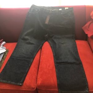 Men's Tommy hilfiguer blue jean